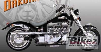 2007 indian dakota 4si photo